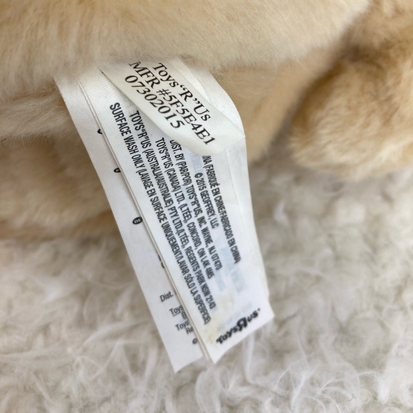 Toys R Us Toys Toys R Us Piglet Stuffed Animal Plush Toy Realistic